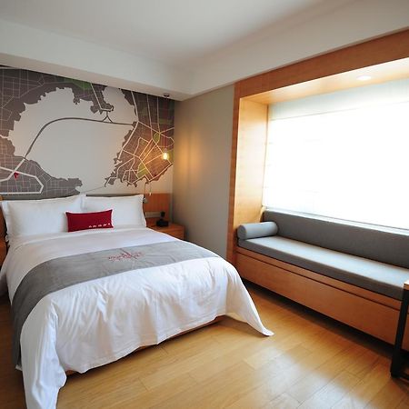 Intercity Hotel Κινκντάο Εξωτερικό φωτογραφία