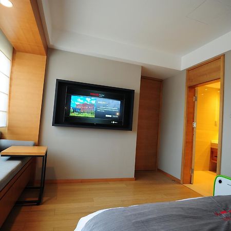 Intercity Hotel Κινκντάο Εξωτερικό φωτογραφία