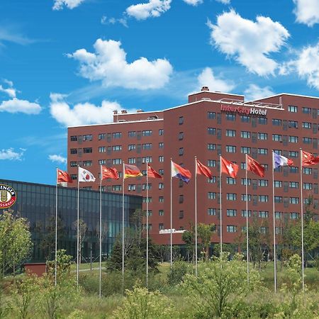 Intercity Hotel Κινκντάο Εξωτερικό φωτογραφία