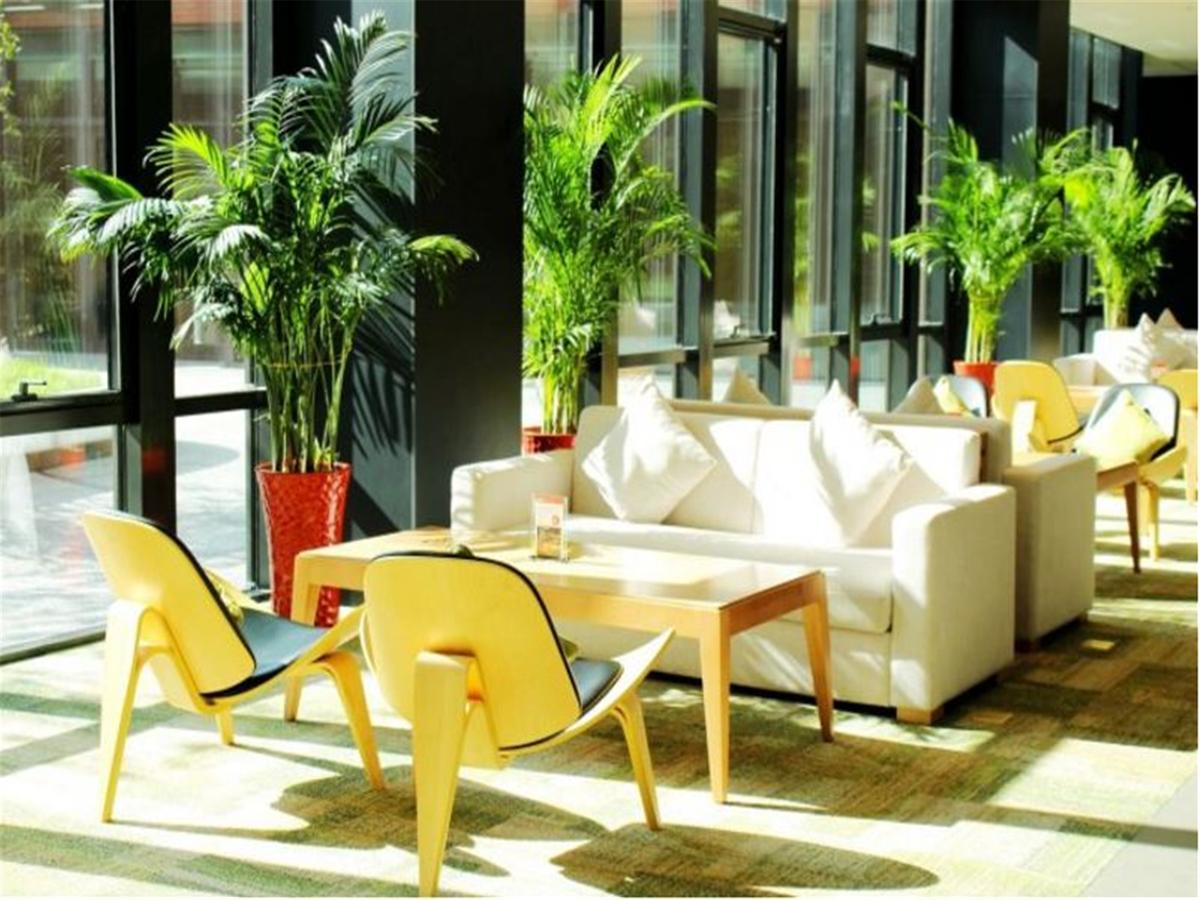 Intercity Hotel Κινκντάο Εξωτερικό φωτογραφία