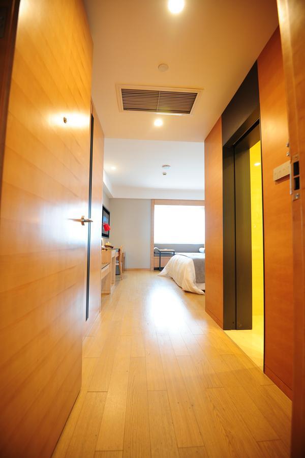 Intercity Hotel Κινκντάο Εξωτερικό φωτογραφία