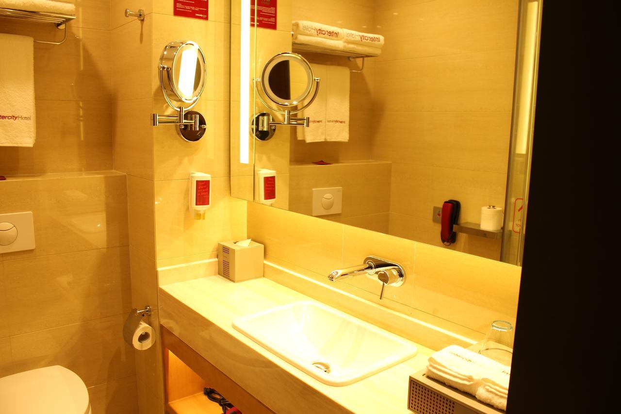 Intercity Hotel Κινκντάο Εξωτερικό φωτογραφία