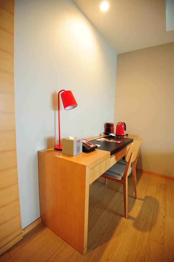 Intercity Hotel Κινκντάο Εξωτερικό φωτογραφία