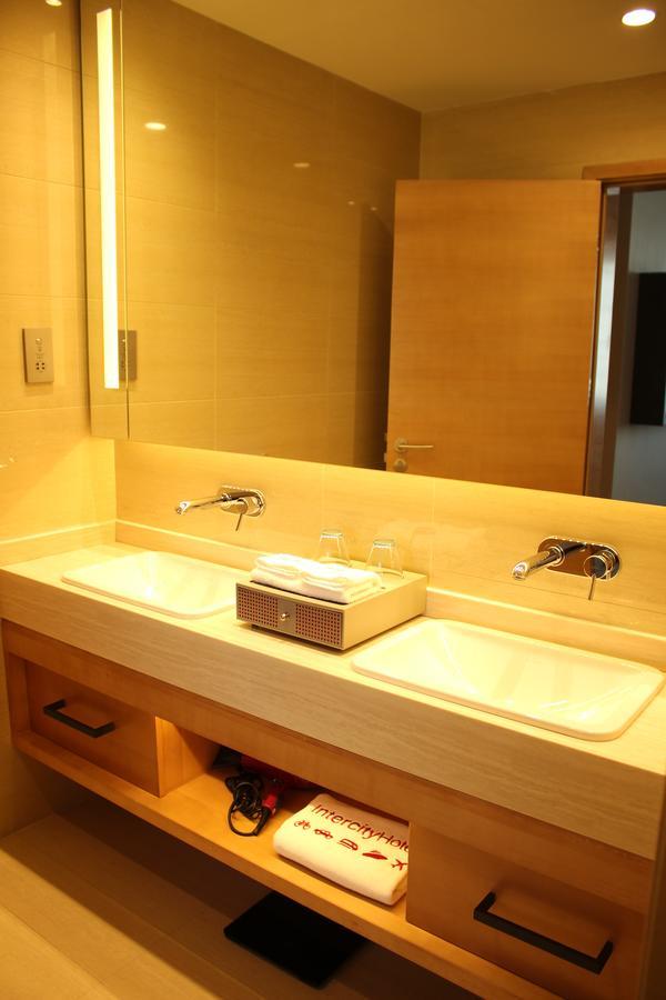 Intercity Hotel Κινκντάο Εξωτερικό φωτογραφία