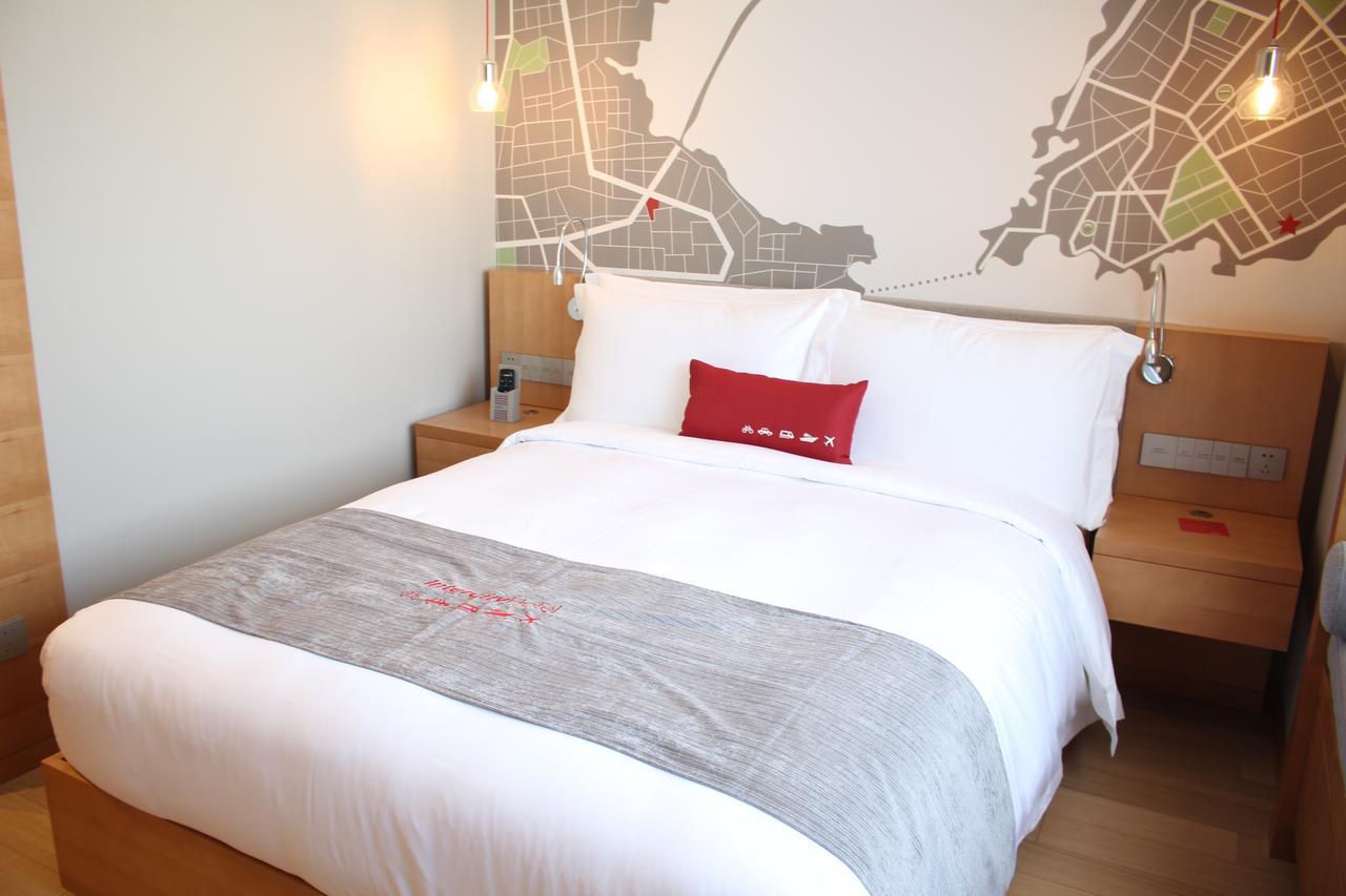 Intercity Hotel Κινκντάο Εξωτερικό φωτογραφία