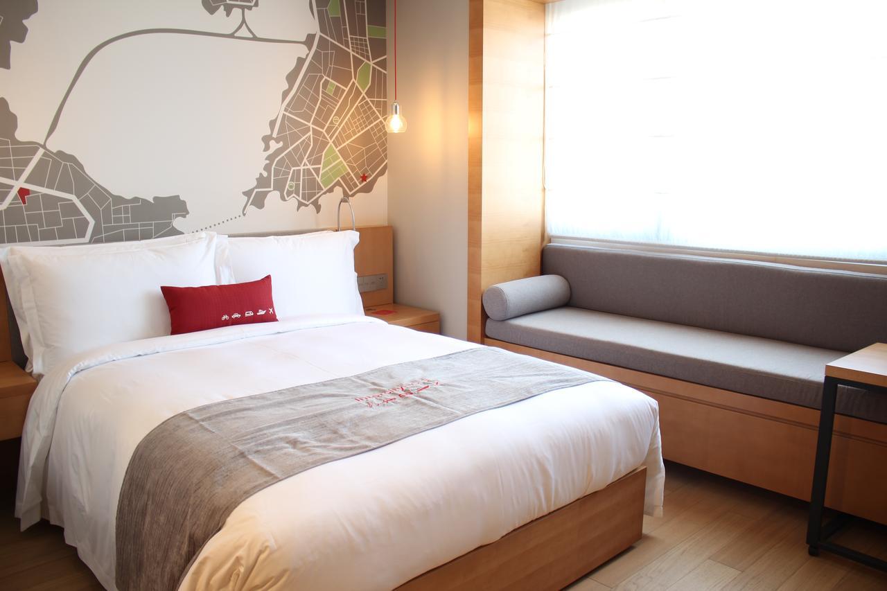 Intercity Hotel Κινκντάο Εξωτερικό φωτογραφία