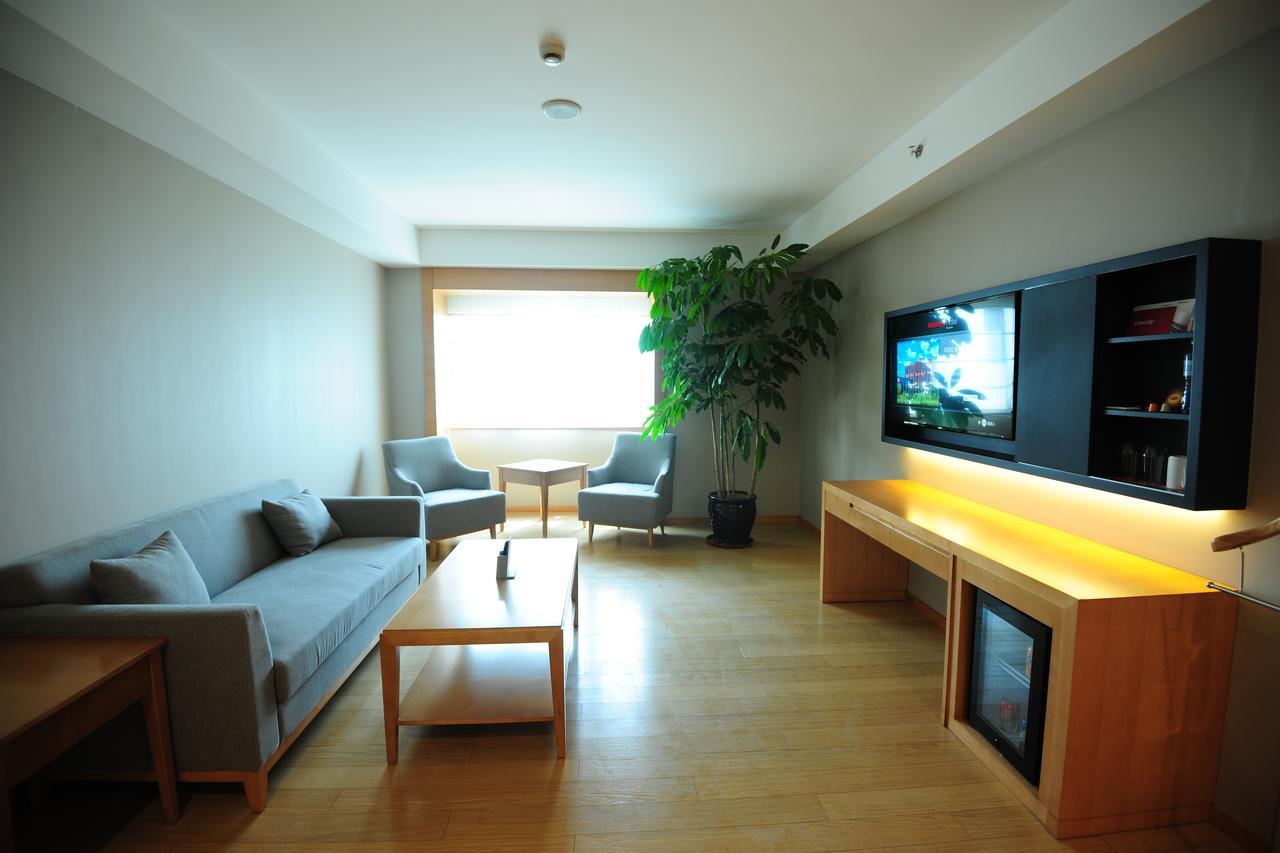 Intercity Hotel Κινκντάο Εξωτερικό φωτογραφία