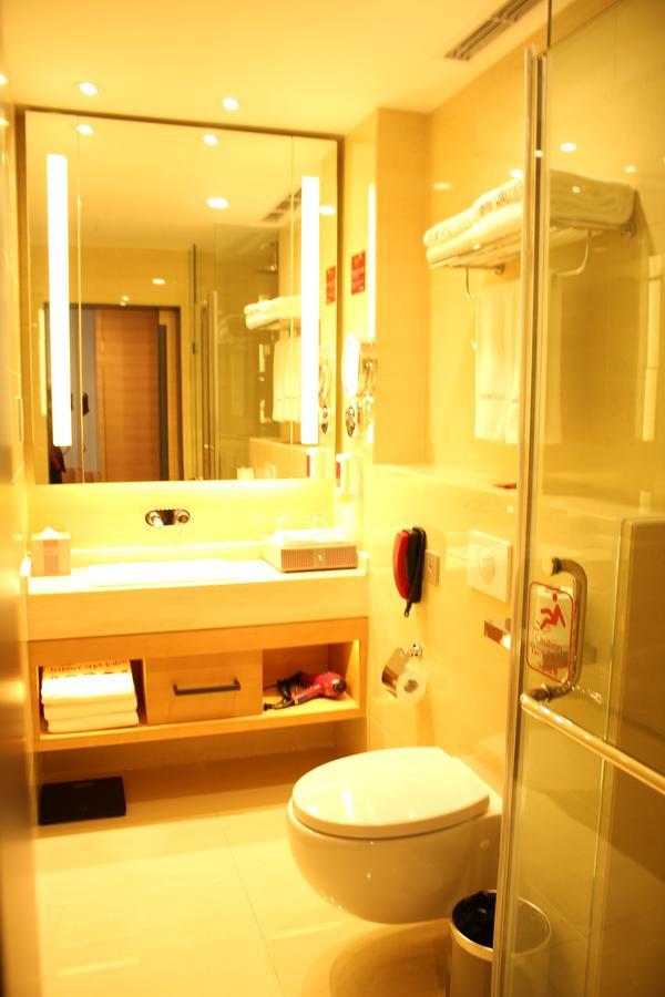 Intercity Hotel Κινκντάο Εξωτερικό φωτογραφία