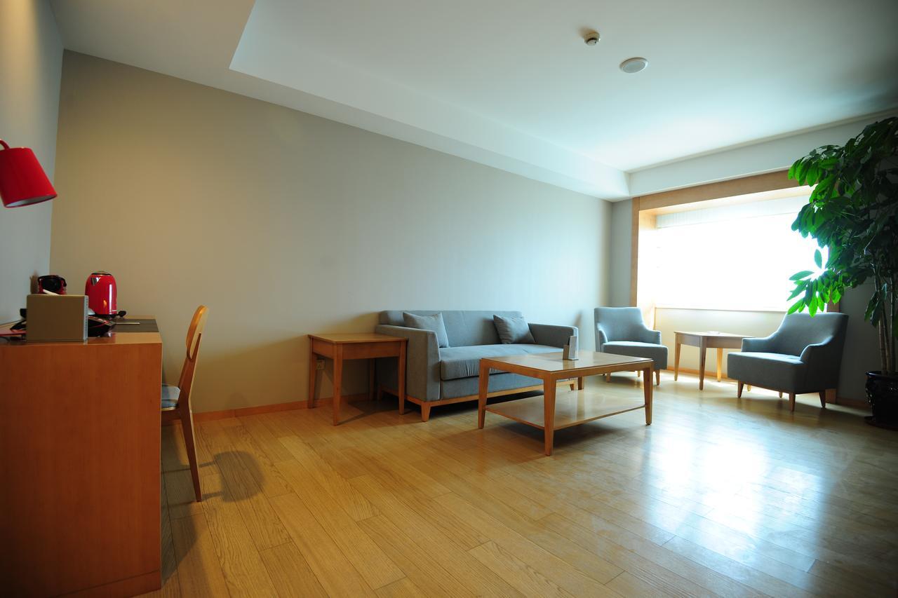 Intercity Hotel Κινκντάο Εξωτερικό φωτογραφία