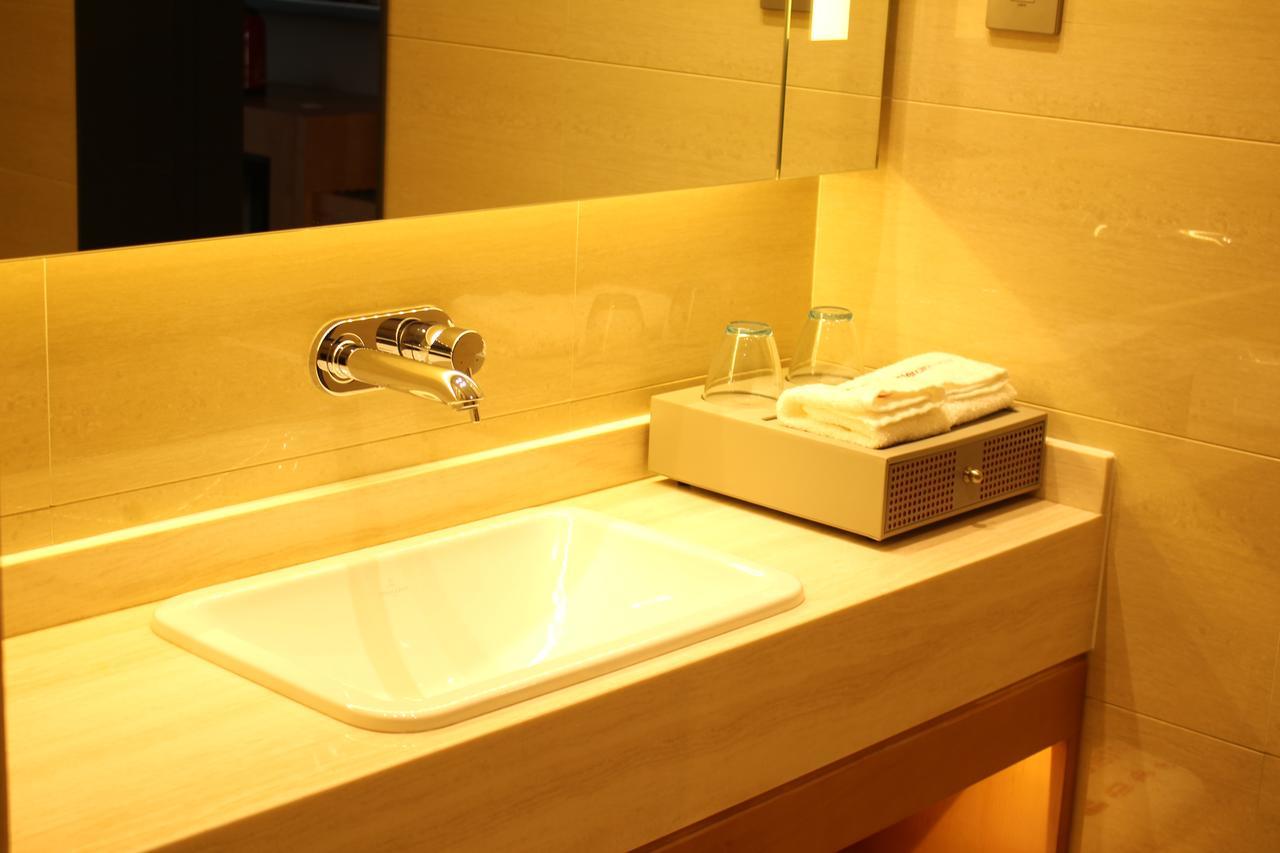 Intercity Hotel Κινκντάο Εξωτερικό φωτογραφία