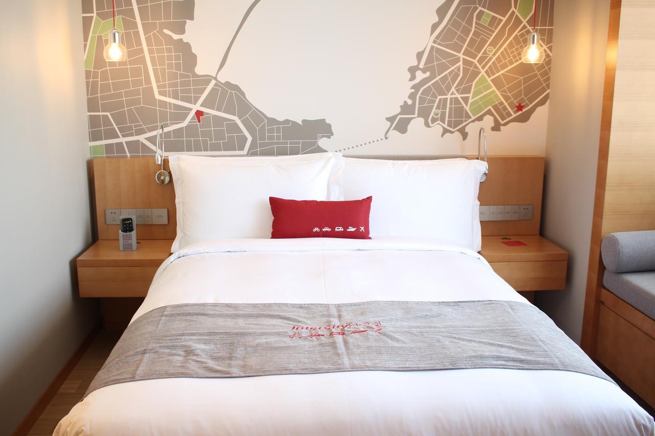 Intercity Hotel Κινκντάο Εξωτερικό φωτογραφία