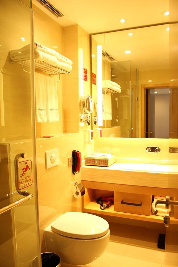 Intercity Hotel Κινκντάο Εξωτερικό φωτογραφία