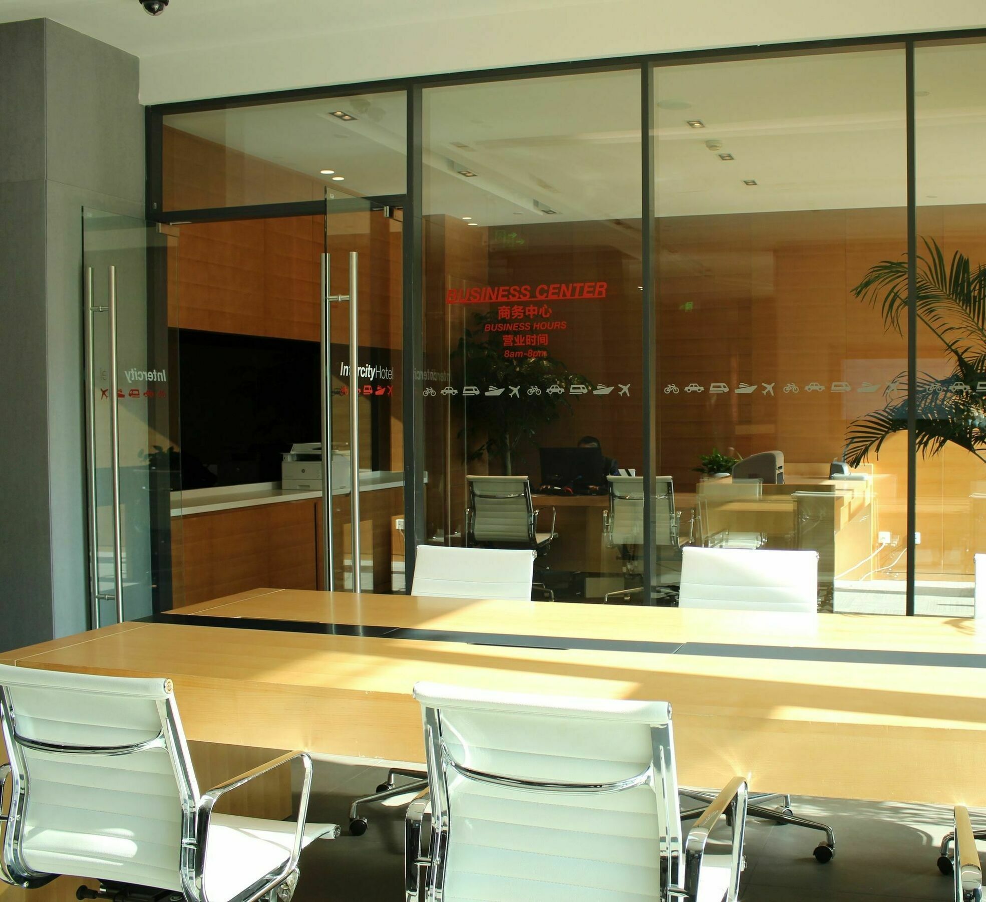 Intercity Hotel Κινκντάο Εξωτερικό φωτογραφία