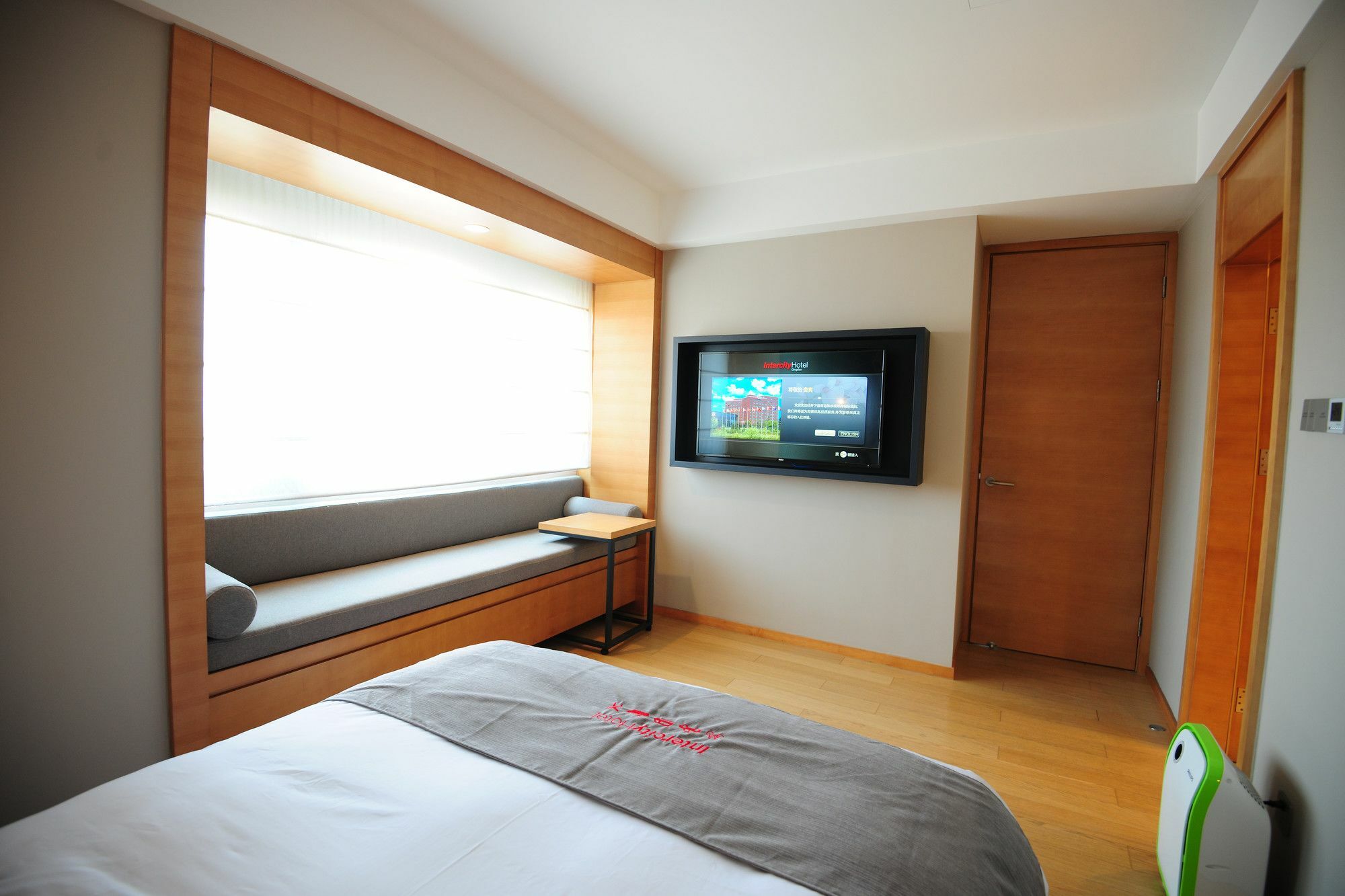 Intercity Hotel Κινκντάο Εξωτερικό φωτογραφία