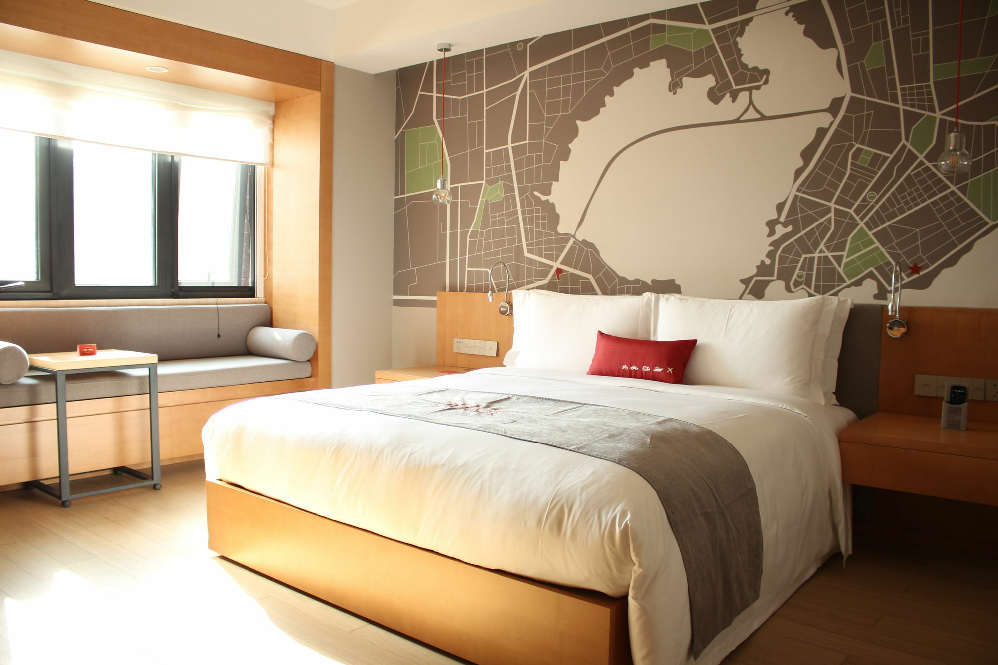 Intercity Hotel Κινκντάο Εξωτερικό φωτογραφία