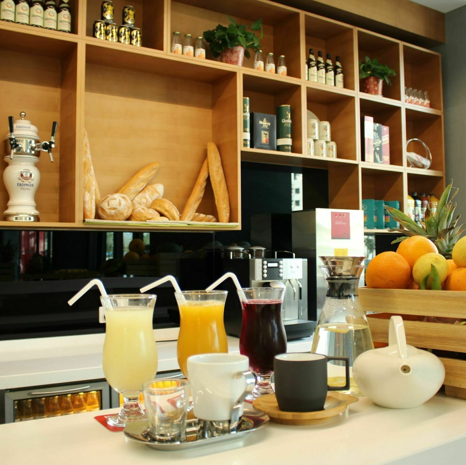 Intercity Hotel Κινκντάο Εξωτερικό φωτογραφία